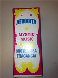 SPIRITUAL BATH (BANO DESPOJO) FOR APHRODITE MUSK (AFRODITA) 8 FL OZ