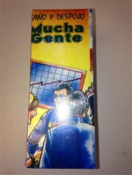SPIRITUAL BATH (BANO DESPOJO) FOR MANY PEOPLE (MUCHA GENTE) 8 FL OZ