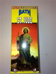 SPIRITUAL BATH (BANO DESPOJO) FOR SAINT JUDE (SAN JUDAS) 8 FL OZ
