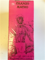 SPIRITUAL BATH (BANO DESPOJO) FOR THE ORISHA CHANGO MACHO 8 FL OZ