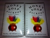 M&L KEMP MONEY JACKPOT BAR SOAP 3.35 OZ. SET OF 2 WITH FREE SHIPPING IN THE U.S.!