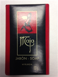 MAJA SOAP BAR 50 GM BY MYRURGIA IMPORTED FROM MEXICO