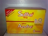 GRISI SULPHUR SULFUR BAR SOAP 4.4 OZ ( AZUFRE ) W/ LANOLIN FOR ACNE TREATMENT