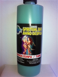 SPIRITUAL BATH 8 FL OZ ( BANO DESPOJO ) FOR TAME THE BULLY (AMANZA GUAPO)