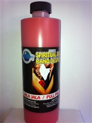 SPIRITUAL BATH 8 FL OZ (BANO DESPOJO) FOR PULL PULL (JALA JALA)