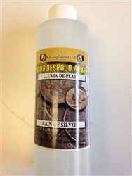 SPIRITUAL BATH 8 FL OZ (BANO DESPOJO) FOR RAIN OF SILVER (LLUVIA DE PLATA)