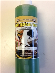 SPIRITUAL BATH 8 FL OZ (BANO DESPOJO) FOR GAMBLERS / PLAYERS (JUGADORES)