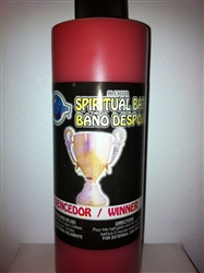 SPIRITUAL BATH 8 FL OZ (BANO DESPOJO) FOR WINNER (VENCEDOR)