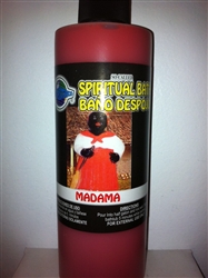 SPIRITUAL BATH 8 FL OZ (BANO DESPOJO) FOR LA MADAMA