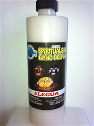 SPIRITUAL BATH 8 FL OZ (BANO DESPOJO) FOR ELEGUA ELEGGUA ESU