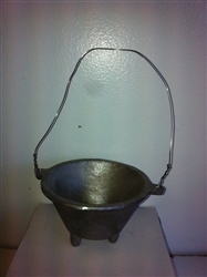 MINI INCENSE CAULDRON ( CALDERITOS )