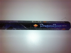 STICK INCENSE 20 STICKS PER PACK - DRAGON'S BLOOD