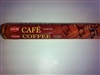 STICK INCENSE 20 STICKS PER PACK - COFFEE (CAFE)