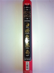 STICK INCENSE 20 STICKS PER PACK - FENG SHUI