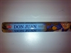 STICK INCENSE 20 STICKS PER PACK - MR. MONEY (DON JUAN DINERO)