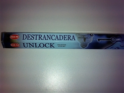 STICK INCENSE 20 STICKS PER PACK - UNLOCK (DESTRANCADERA)