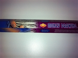 STICK INCENSE 20 STICKS PER PACK - MONEY DRAWING (VEN DINERO)