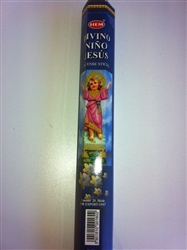 STICK INCENSE 20 STICKS PER PACK - THE DIVINE CHILD (NINO DIVINO)