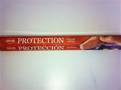 STICK INCENSE 20 STICKS PER PACK - PROTECTION (PROTECCION)