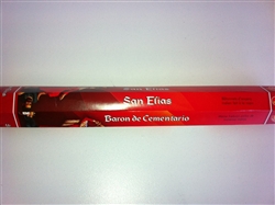 STICK INCENSE 20 STICKS PER PACK - SAINT ELIAS