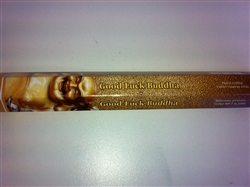 STICK INCENSE 20 STICKS PER PACK - GOOD LUCK BUDDHA