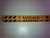 STICK INCENSE 20 STICKS PER PACK - SANDALWOOD (SANDALO)