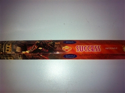 STICK INCENSE 20 STICKS PER PACK - SUCCESS (EXITO)