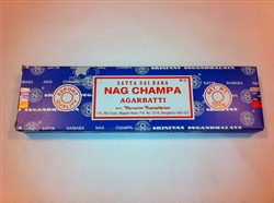 Nag Champa Incense 100 gm box