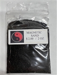 AUTHENTIC MAGNETIC SAND 2 OZ