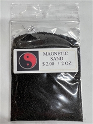 AUTHENTIC MAGNETIC SAND 2 OZ