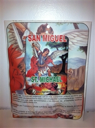 AROMATIC PLANT BATH ( BANO DE PLANTAS ) SAINT MICHAEL ( SAN MIGUEL )
