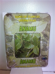 AROMATIC PLANT BATH ( BANO DE PLANTAS ) ANAMU