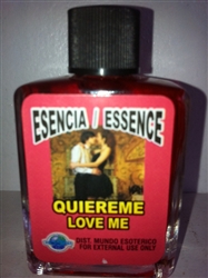 SPIRITUAL ESSENCE (ESSENCIA) 1/2 OZ FOR LOVE ME (QUIEREME)
