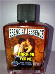 SPIRITUAL ESSENCE (ESSENCIA) 1/2 OZ - FOR ME (PARA MI)