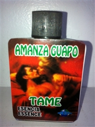 SPIRITUAL ESSENCE (ESSENCIA) 1/2 OZ - FOR TAME THE BULLY (AMANZA GUAPO)