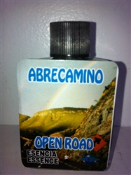 SPIRITUAL ESSENCE (ESSENCIA) 1/2 OZ FOR ROAD OPENER (ABRE CAMINO)