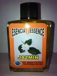 SPIRITUAL ESSENCE (ESSENCIA) 1/2 OZ FOR JASMINE (JAZMIN)