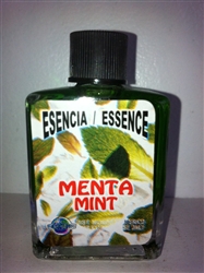 SPIRITUAL ESSENCE (ESSENCIA) 1/2 OZ FOR MINT (MENTA)