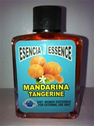 SPIRITUAL ESSENCE (ESSENCIA) 1/2 OZ FOR TANGERINE (MANDARINA)