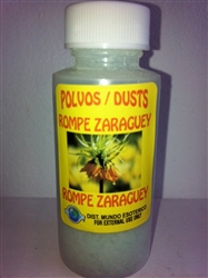 SPIRITUAL POWDER ( POLVO ESPIRITUAL ) 1 OZ FOR LOVE BREAKER (ROMPE ZARAGUEY)