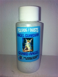SPIRITUAL POWDER ( POLVO ESPIRITUAL ) 1 OZ FOR GUARDIAN ANGEL