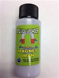 SPIRITUAL POWDER ( POLVO ESPIRITUAL ) 1 OZ FOR MAGNET (IMAN)