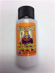 SPIRITUAL POWDER ( POLVO ESPIRITUAL ) 1 OZ FOR HIGH JOHN THE CONQUEROR (JUAN CONQUISTADOR)