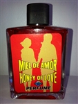 SPIRITUAL MYSTICAL PERFUME 1 FL OZ - HONEY OF LOVE (MIEL DE AMOR)