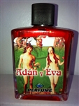 SPIRITUAL MYSTICAL PERFUME 1 FL OZ - ADAM & EVE (ADAN Y EVA)