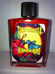 SPIRITUAL MYSTICAL PERFUME 1 FL OZ - HUMMINGBIRD (CHUPARROSA)