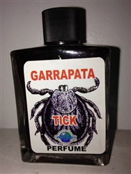 SPIRITUAL MYSTICAL PERFUME 1 FL OZ - TICK (GARRAPATA)