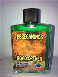 SPIRITUAL MYSTICAL PERFUME 1 FL OZ - ROAD OPENER (ABRE CAMINO)