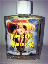 SPIRITUAL MYSTICAL PERFUME 1 FL OZ - MUSK (ALMIZCLE)
