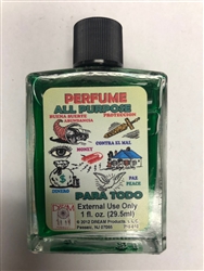 SPIRITUAL MYSTICAL PERFUME 1 FL OZ - ALL PURPOSE (PARA TODO)